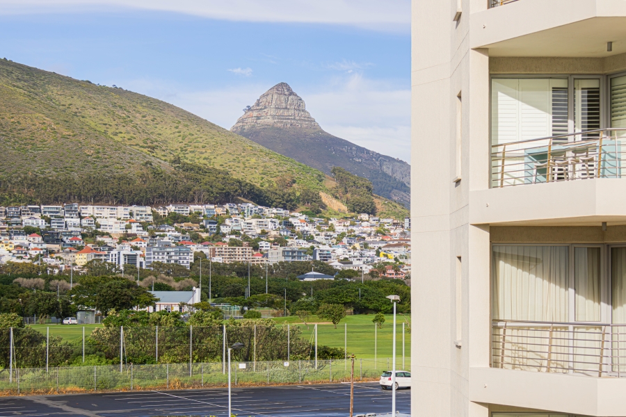 To Let 1 Bedroom Property for Rent in Mouille Point Western Cape